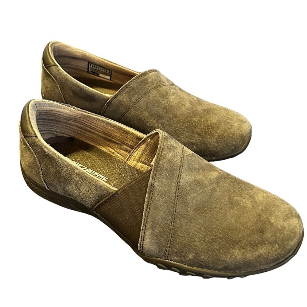 Skechers NEW Active Breathe Easy Kindred Loafer Slip On Air Cooled Memory Foam